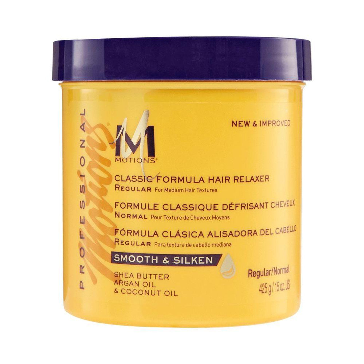 Motions Classic Formula Hair Relaxer, 15oz