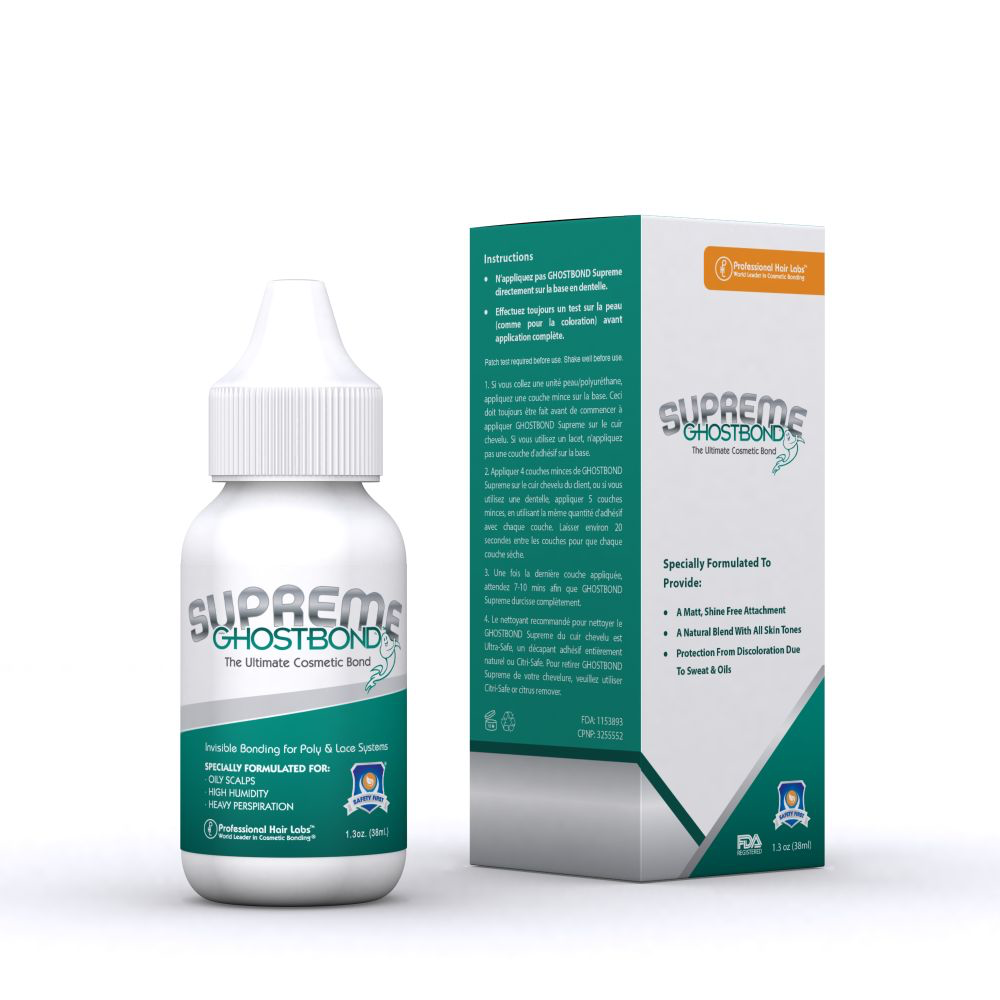 GHOSTBOND™ Supreme Invisible Bonding for Poly & Lace System