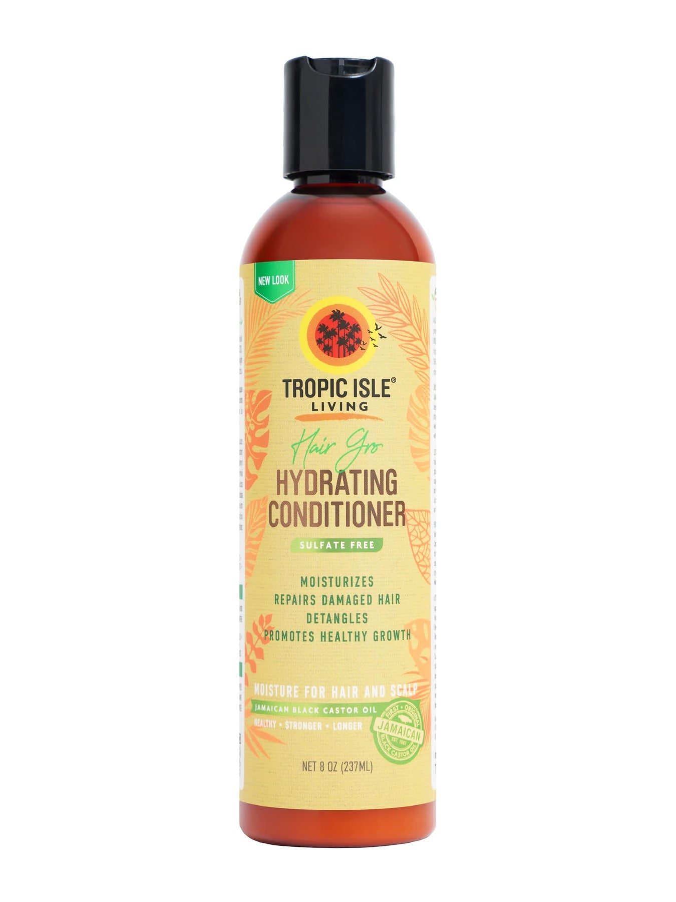 HAIR GRO Hydrating Conditioner, 8OZ