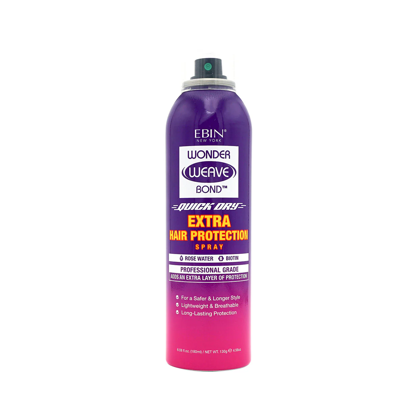 Ebin New York Wonder Weave Bond Hair Protection Spray 180ml