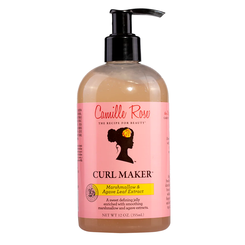 Camille Rose Curl Maker, 12 oz