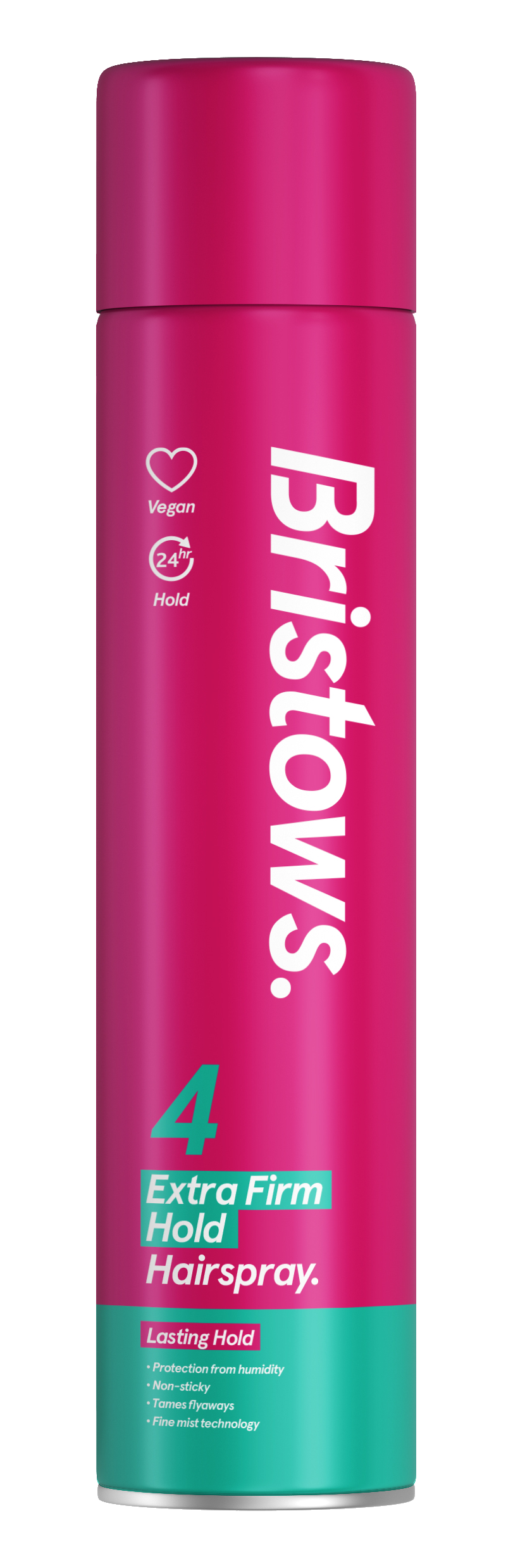 Bristows Extra Firm Hold Hairspray