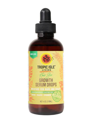JBCO Hair Gro Growth Serum