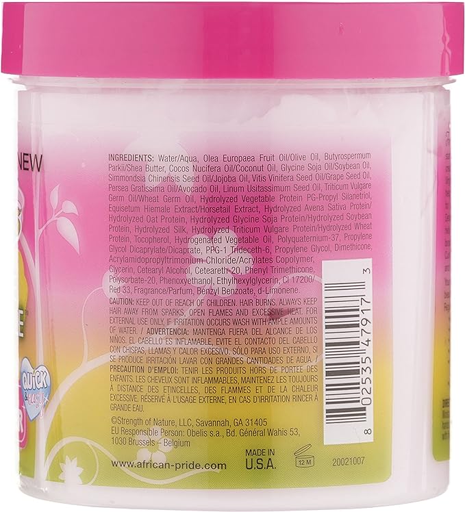 African Pride Dream Kids leave-in Conditioner 15 OZ