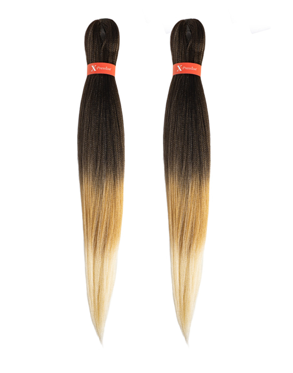 Xpression Ultra Braid Pre Stretched  2X 46''