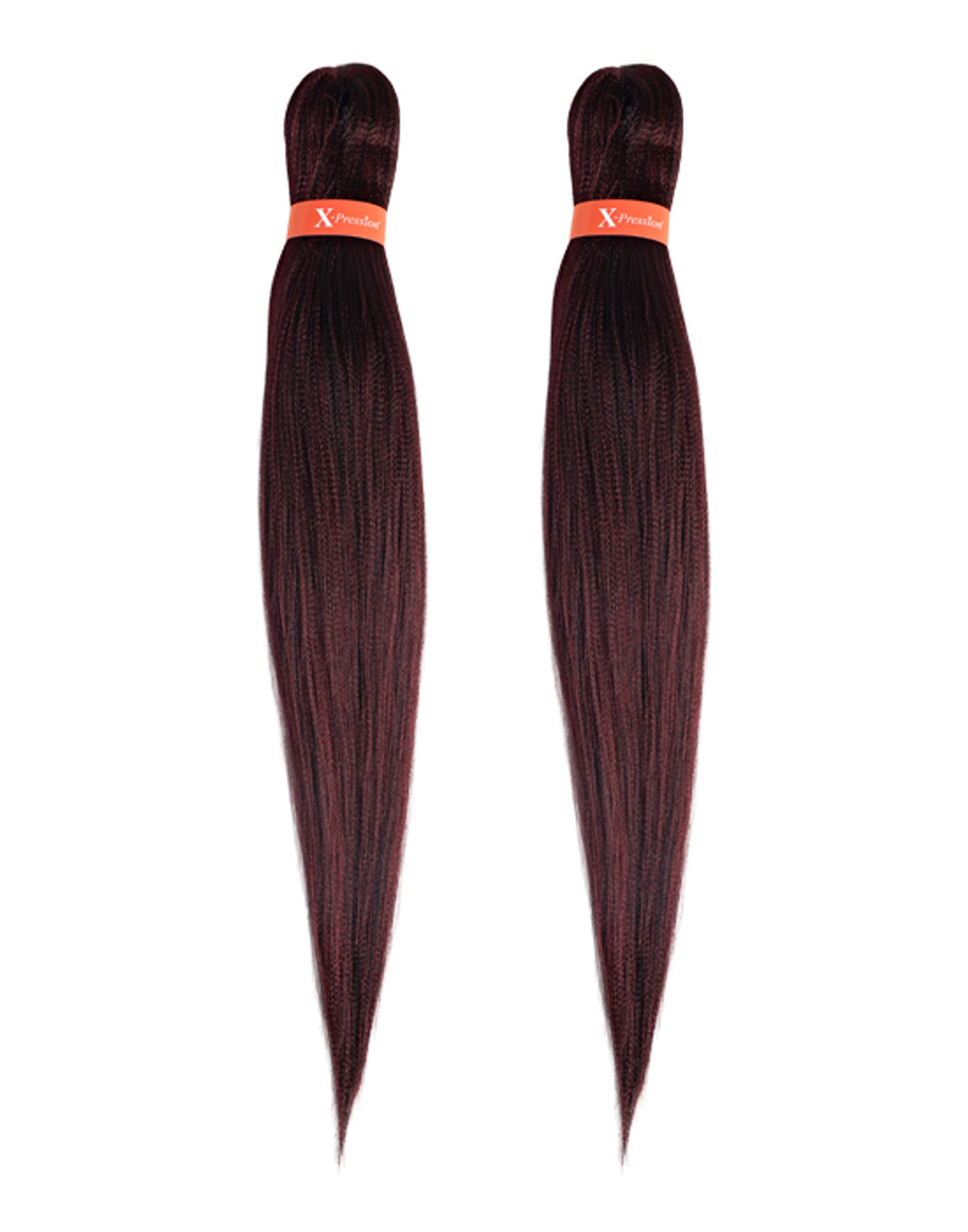 Xpression Ultra Braid Pre Stretched  2X 46''