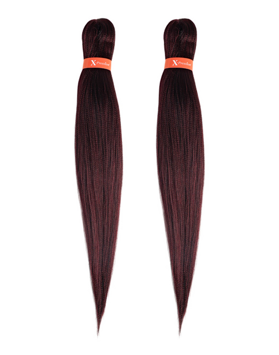 Xpression Ultra Braid Pre Stretched  2X 46''