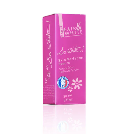 FAIR AND WHITE SO WHITE Skin Perfector Serum 30ml