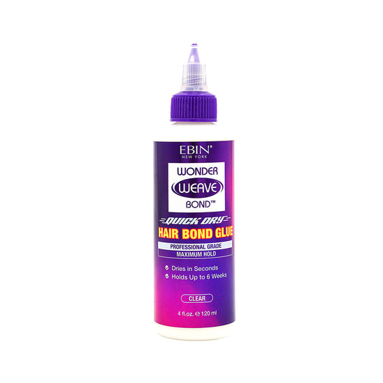 Ebin New York Wonder Weave Bond Hair Bond Glue