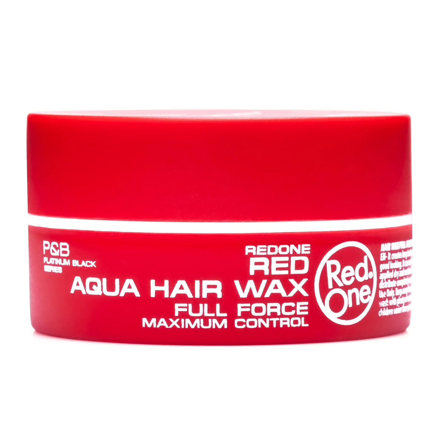 RedOne Aqua Hair Wax 150ml