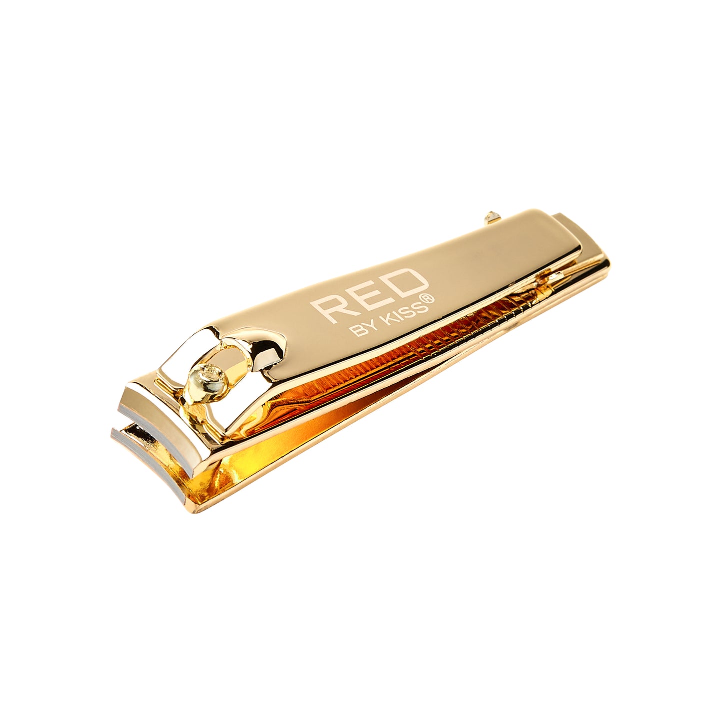 Red by Kiss Toenail Clipper