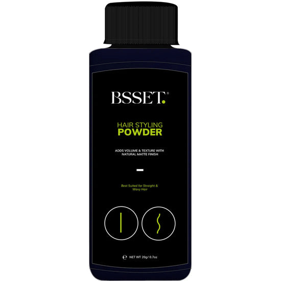 BSSET Hair Styling Powder, 20g