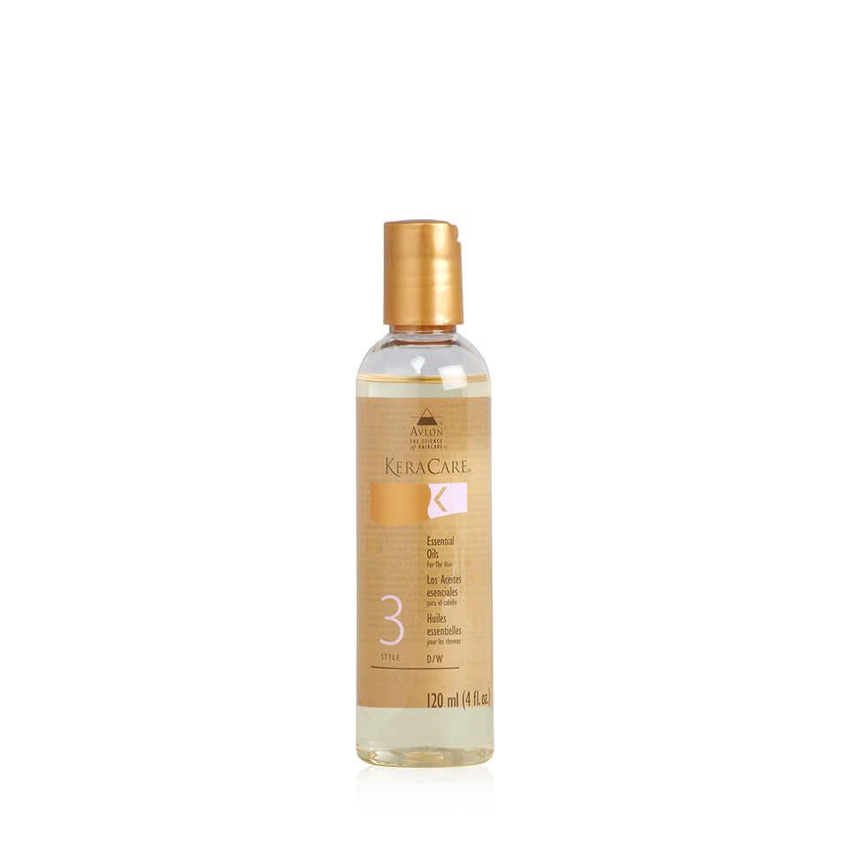 KeraCare Essential Oils for Hair, 4 oz
