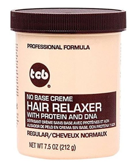 TCB No Base Relaxer Regular 7.5OZ