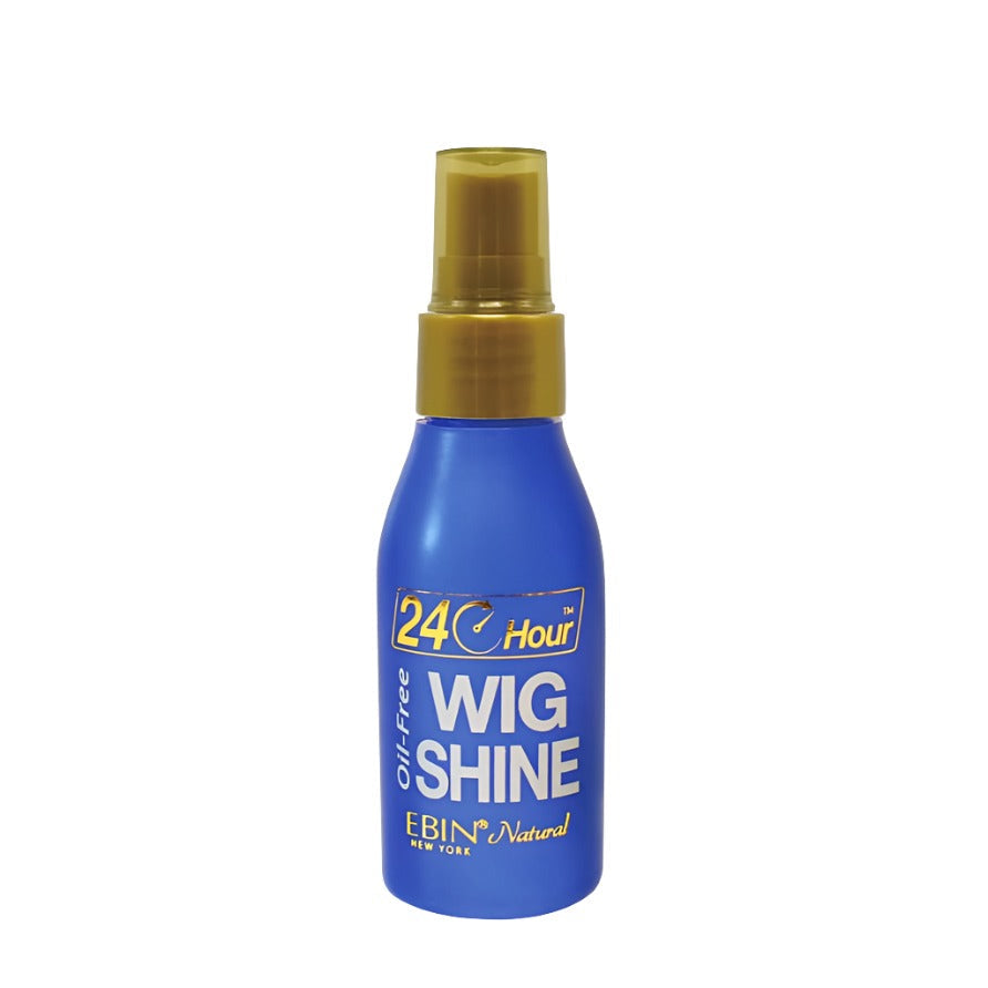 Ebin New York 24 Hour Wig Shine Spray, 2 oz