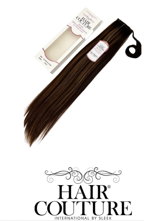 Hair Couture 28” Dorothy Synthetic Hair Velcro Wrap Around Ponytail