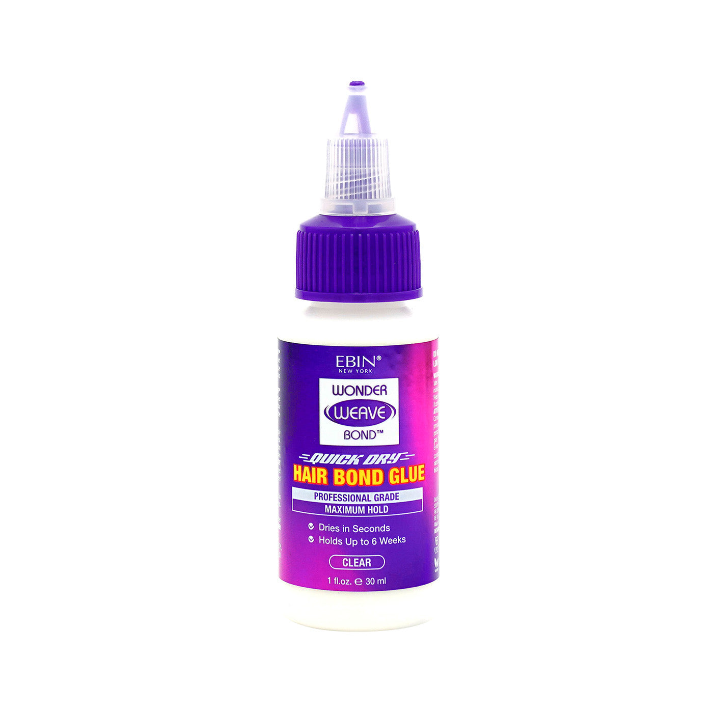 Ebin New York Wonder Weave Bond Hair Bond Glue