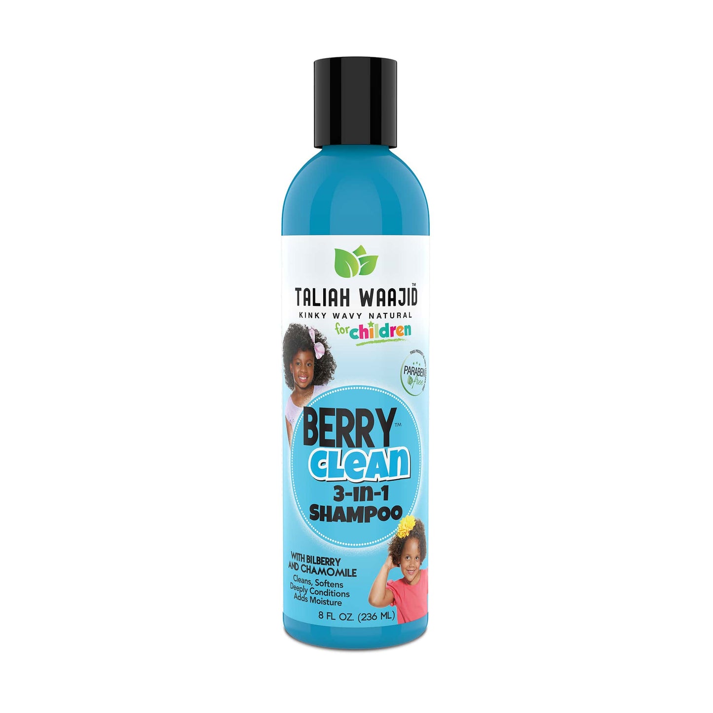 Taliah Waajid Berry Clean Three-In-One 8oz