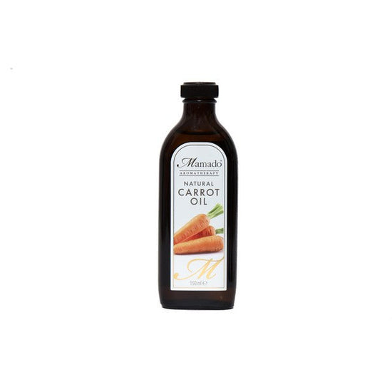 Mamado Natural Carrot Oil, 150 ml