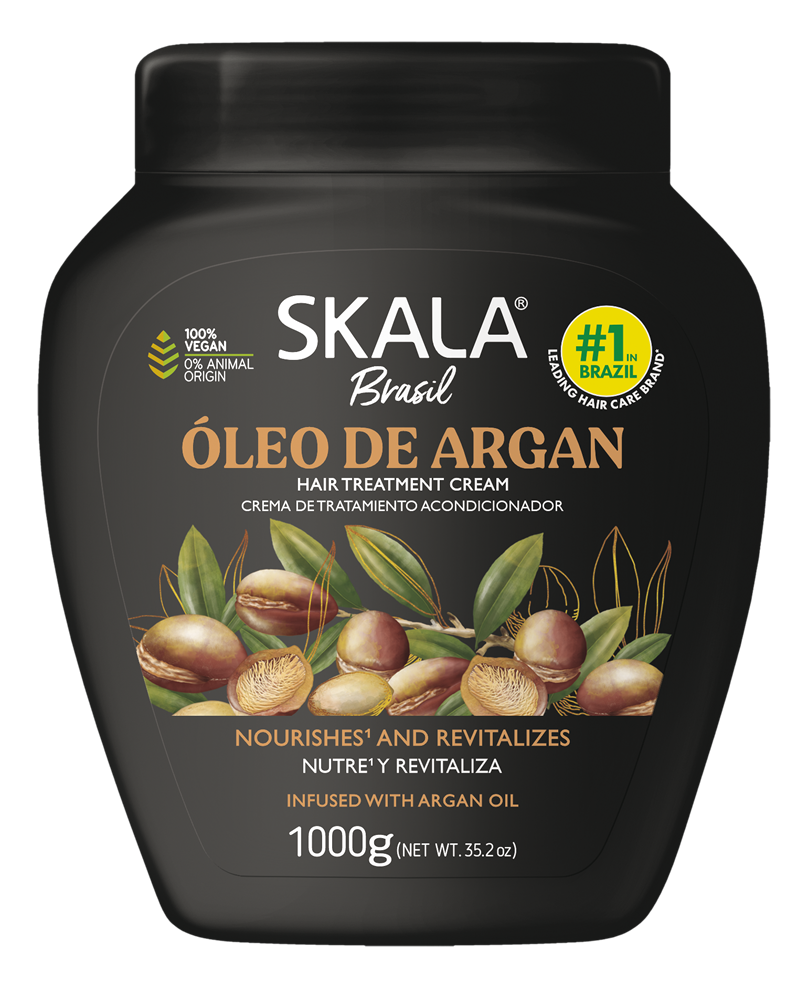 SKALA BRASIL ÓLEO DE ARGAN Hair Treatment Cream
