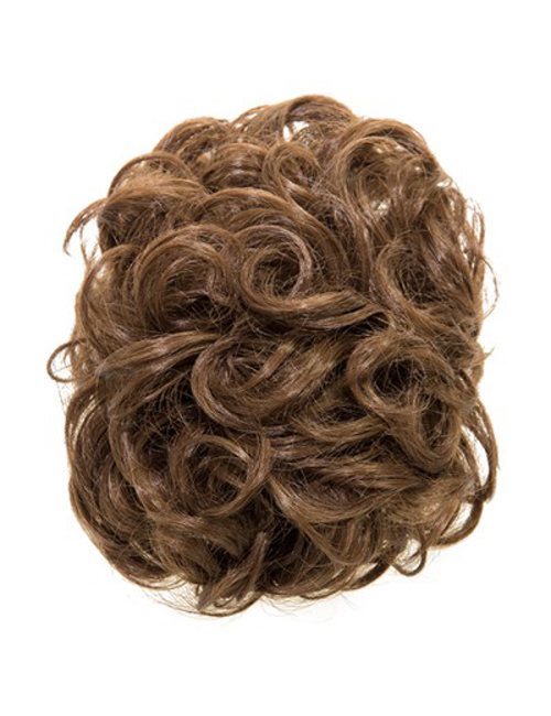 Koko Fashion Claw Clip Clamp Bun Synthetic Hairpiece