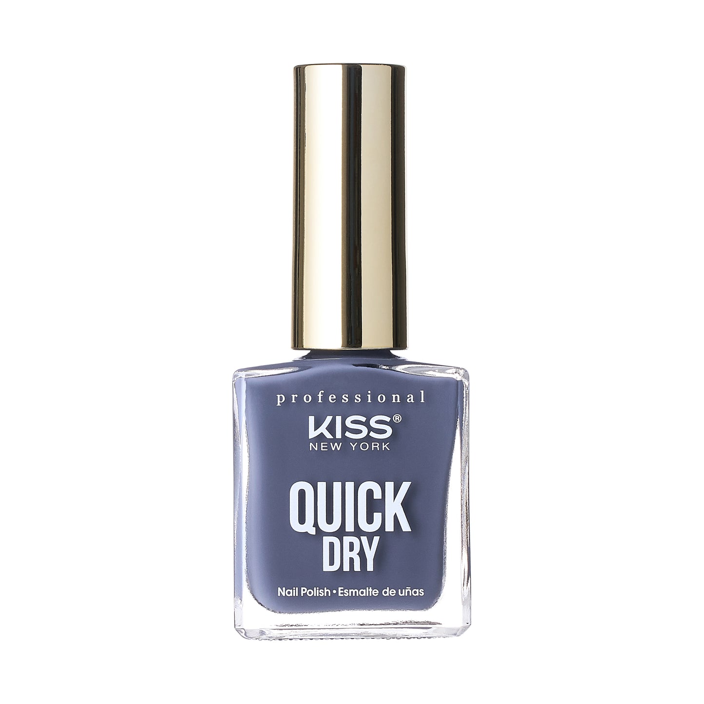 Kiss New York Quick Dry Nail Polish