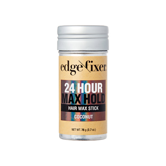 Edge Fixer 24 Hour Max Hold Hair Wax Stick Coconut