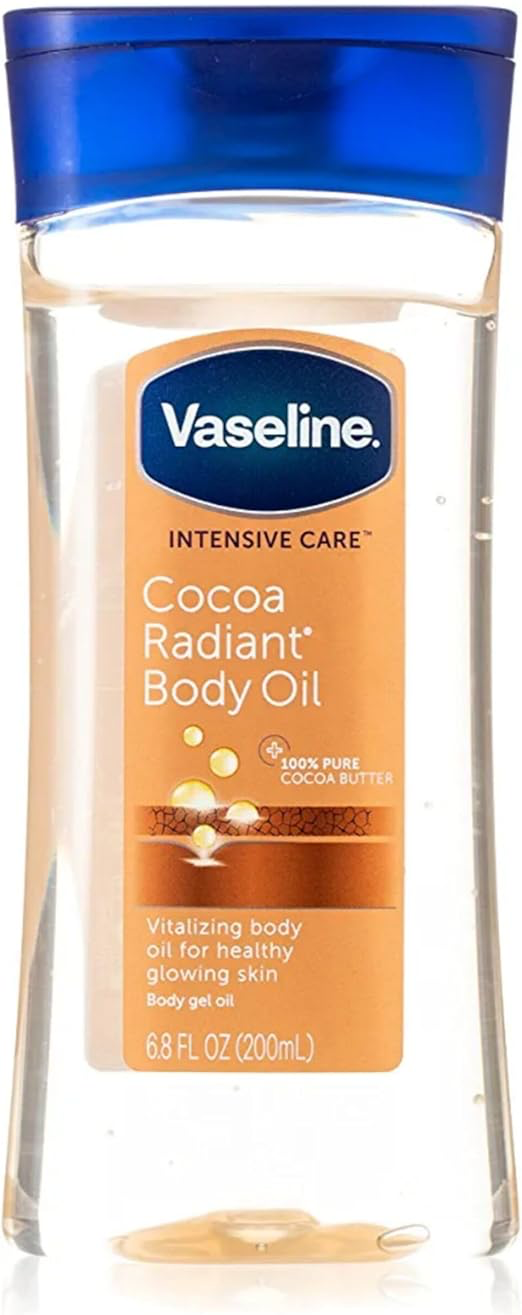 VASELINE® INTENSIVE CARE™ Cocoa Radiant™ Body Oil