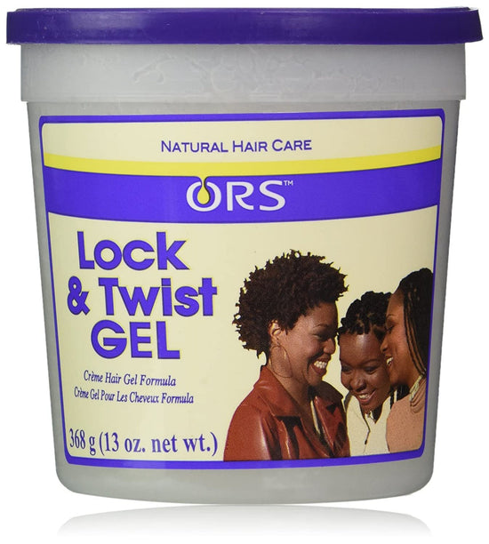 ORS Lock & Twist Gel, 13.0 oz