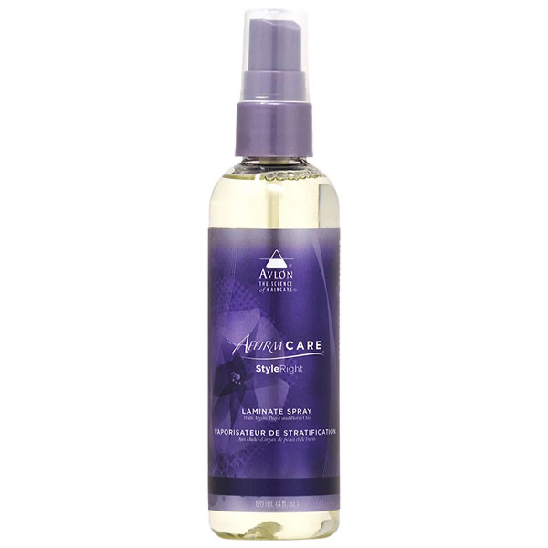 Avlon Affirm Care StyleRight Laminate Spray, 4 OZ