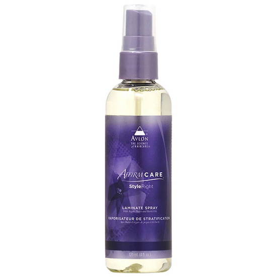 Avlon Affirm Care StyleRight Laminate Spray, 4 OZ