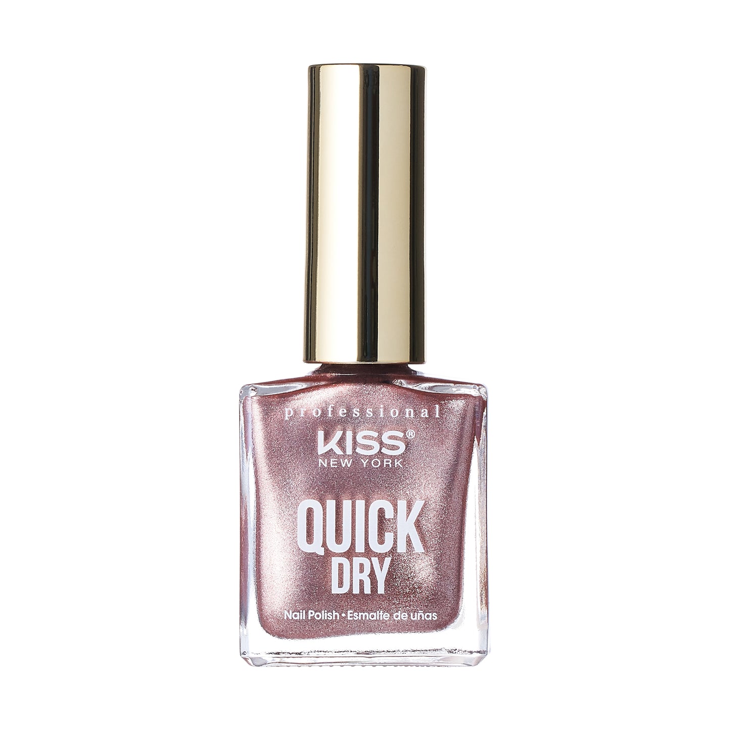 Kiss New York Quick Dry Nail Polish