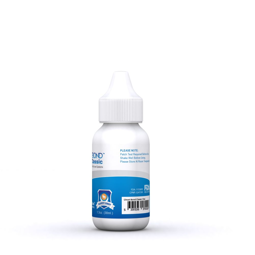 GHOSTBOND™ Classic Invisible Bonding for Poly & Lace System