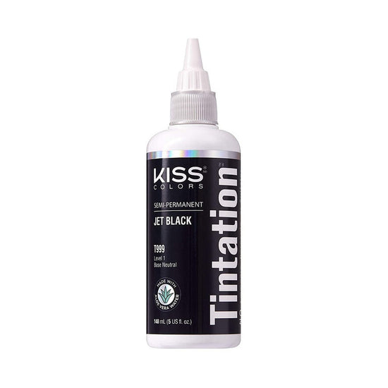 KISS COLORS Tintation Semi Permanent Hair Color, 148ML