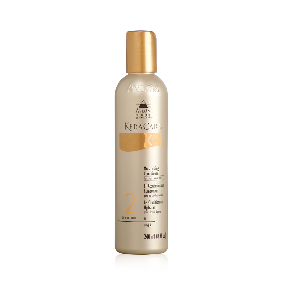 KeraCare Moisturizing Conditioner for Color Treated Hair 240ml