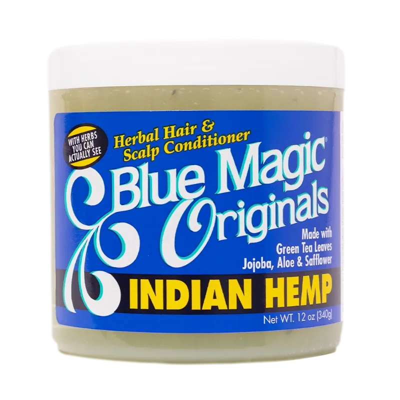 Blue Magic Original Indian Hemp