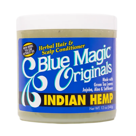 Blue Magic Original Indian Hemp