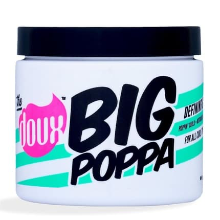 The Doux Big Poppa Defining Gel Curling Gel
