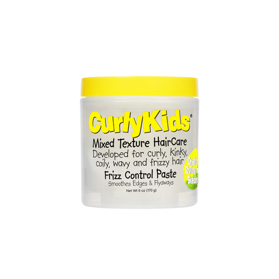 Curly Kids Frizz Control Paste Smooths Edges & Flyaways