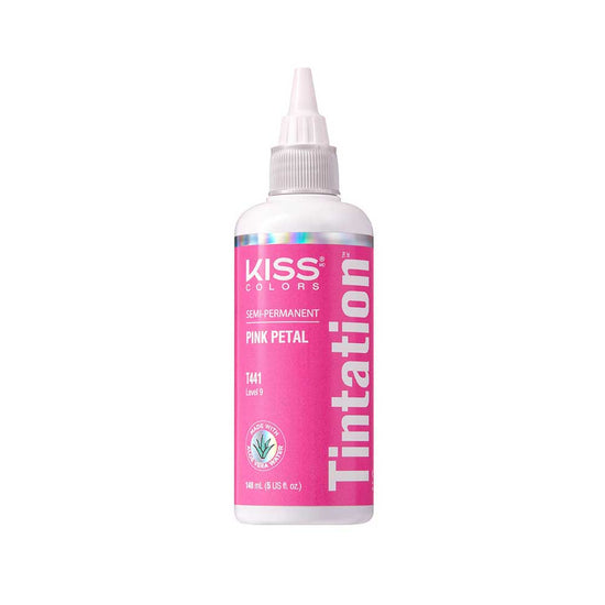 KISS COLORS Tintation Semi Permanent Hair Color, 148ML