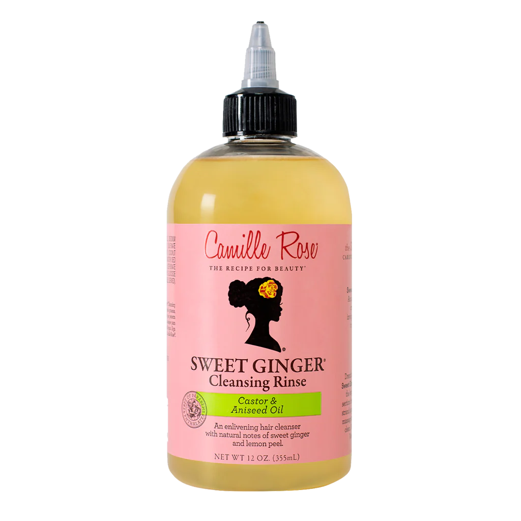 Sweet Ginger Cleansing Rinse, 12 oz