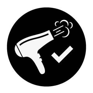 Denman D4 Original 9 Row Styler