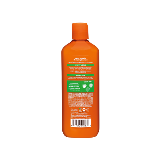 Cantu Avocado Hydrating Shampoo 13.5 FL OZ (400ML)