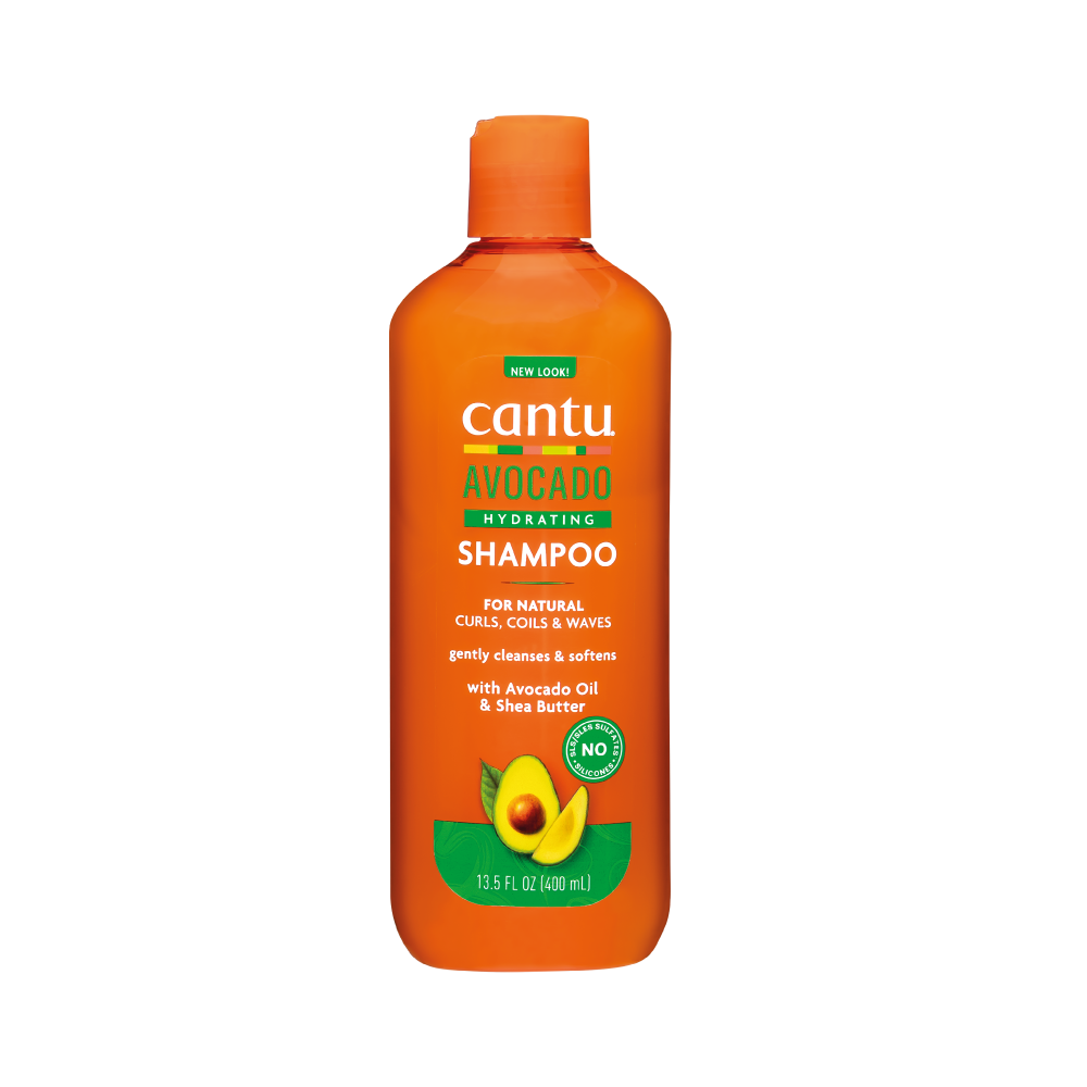 Cantu Avocado Hydrating Shampoo 13.5 FL OZ (400ML)