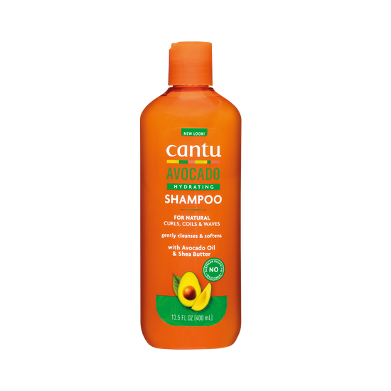 Cantu Avocado Hydrating Shampoo 13.5 FL OZ (400ML)