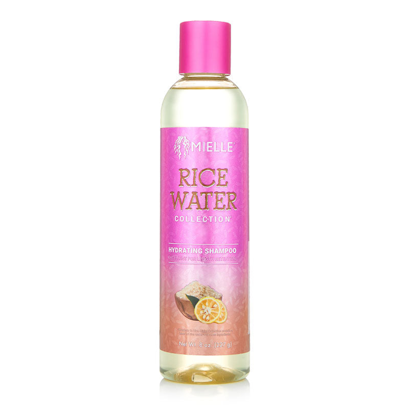 Mielle Rice Water Hydrating Shampoo, 8oz