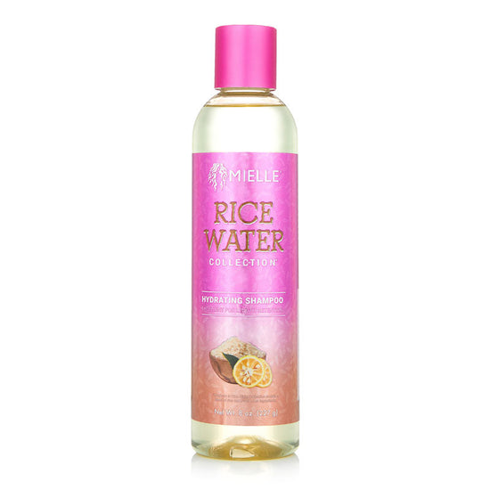 Mielle Rice Water Hydrating Shampoo, 8oz