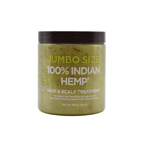 KUZA Indian Hemp Hair & Scalp Treatment, 18oz