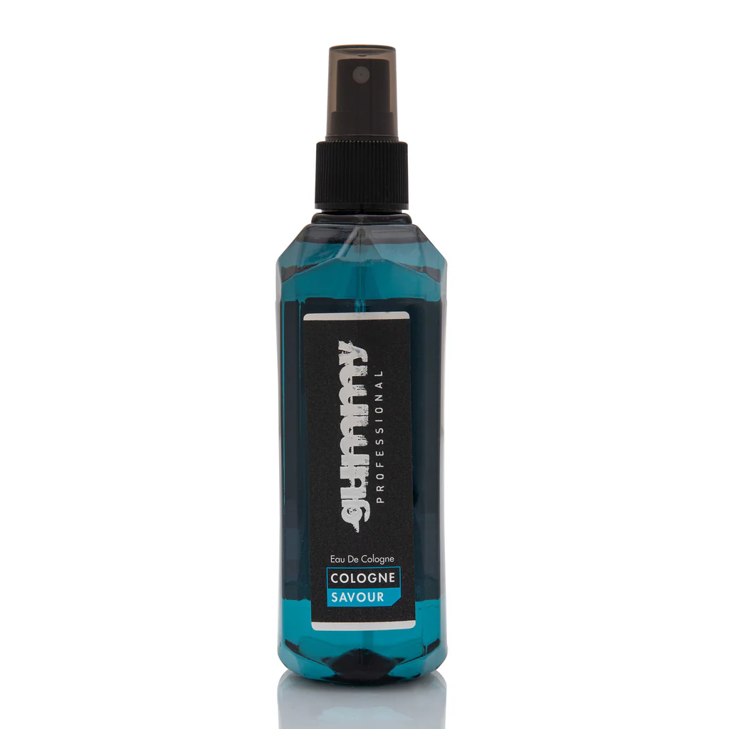 Gummy Barber Cologne Savour 250ml