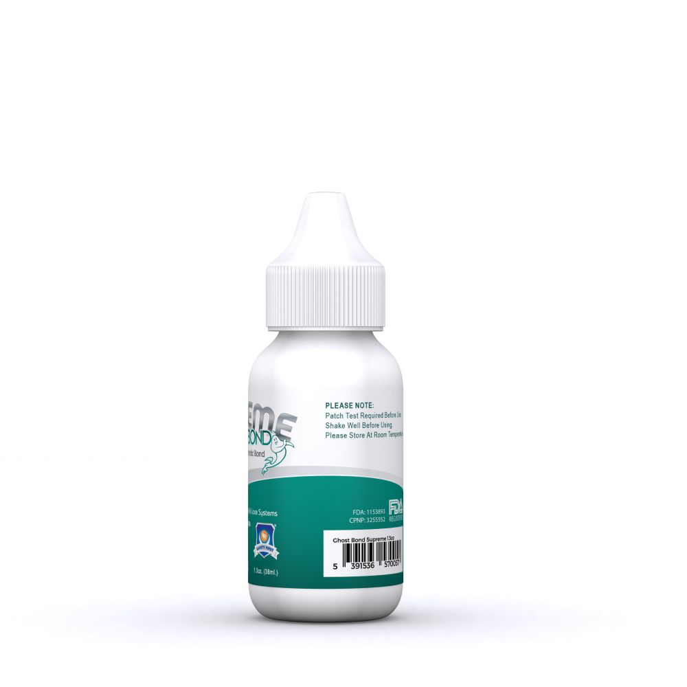 GHOSTBOND™ Supreme Invisible Bonding for Poly & Lace System